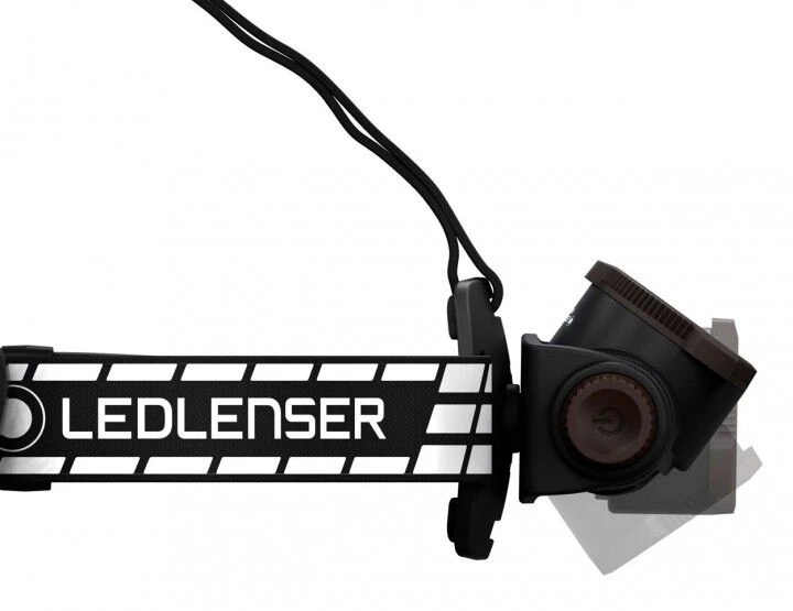 Ledlenser LED Stirnlampe H7R Signature 2 Ledlenser LED Stirnlampe H7R Signature – Bild 2