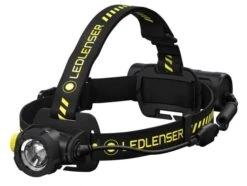 Ledlenser H7R Work Kopflampe H-Serie Headlight