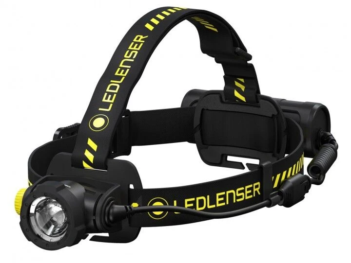 Ledlenser H7R Work Kopflampe H-Serie Headlight 1 Ledlenser H7R Work Kopflampe H-Serie Headlight