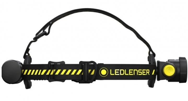 Ledlenser H7R Work Kopflampe H-Serie Headlight 2 Ledlenser H7R Work Kopflampe H-Serie Headlight – Bild 2