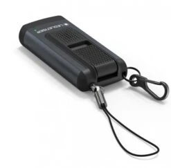 Ledlenser K6R Safety LED Schlüsselbundleuchte Grau Taschenlampe -Ledlenser ledlenser k6r safety schluesselanh nger 502580 anhaenger 720x600