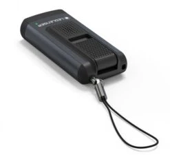 Ledlenser K6R Safety LED Schlüsselbundleuchte Grau Taschenlampe -Ledlenser ledlenser k6r safety schluesselanh nger 502580 rueckseite2 720x600