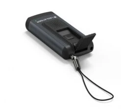 Ledlenser K6R Safety LED Schlüsselbundleuchte Grau Taschenlampe -Ledlenser ledlenser k6r safety schluesselanh nger 502580 rueckseite 720x600