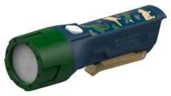 Ledlenser Kidbeam4 LED Taschenlampe Für Kinder Grün