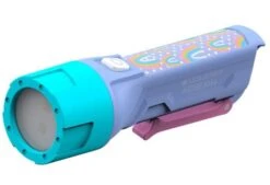 Ledlenser Kidbeam4 LED Taschenlampe Für Kinder Lila