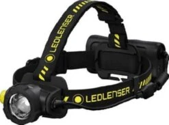 Ledlenser H15 Work Kopflampe H-Serie Headlight Kopfleuchte