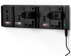 Ledlenser Ladestation 5 Station Charging Panel