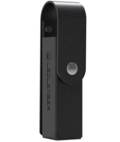 Ledlenser Ledertasche Pouch Typ D Für Taschenlampe