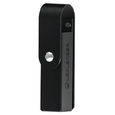 Ledlenser Ledertasche Pouch Typ D Für Taschenlampe – Bild 2