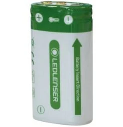 Ledlenser Akku Li-Ion Rechargeable Battery Pack 3,7 Volt 1550 MAh
