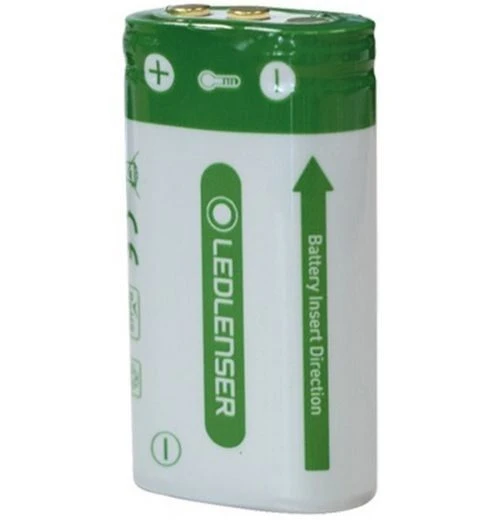 Ledlenser Akku Li-Ion Rechargeable Battery Pack 3,7 Volt 1550 MAh 1 Ledlenser Akku Li-Ion Rechargeable Battery Pack 3,7 Volt 1550 MAh