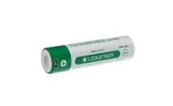 Ledlenser Ersatz Akku 18650 Li-Ion Mikro USB 3,6 V 2500 MAh