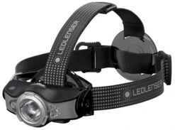 Ledlenser LED Stirnlampe MH11 Grau