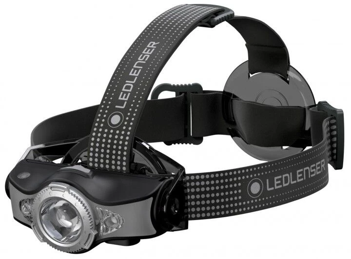 Ledlenser LED Stirnlampe MH11 Grau 1 Ledlenser LED Stirnlampe MH11 Grau
