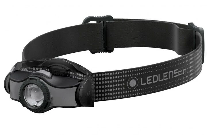 Ledlenser LED Stirnlampe MH3 Schwarz Grau 1 Ledlenser LED Stirnlampe MH3 Schwarz Grau