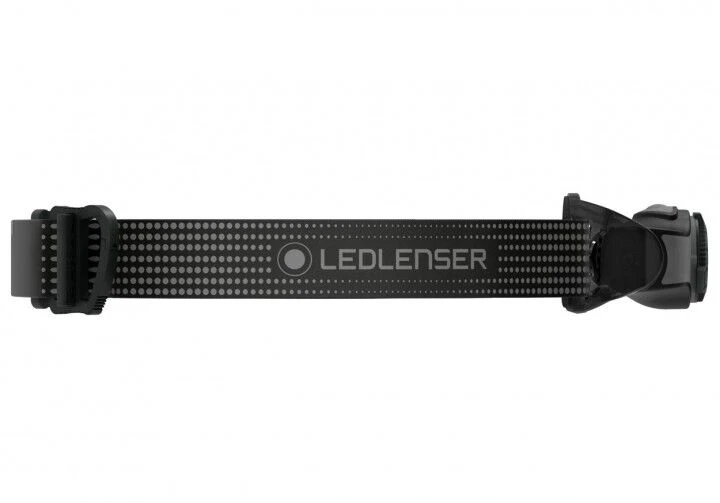 Ledlenser LED Stirnlampe MH3 Schwarz Grau 2 Ledlenser LED Stirnlampe MH3 Schwarz Grau – Bild 2