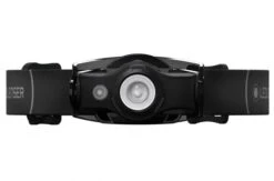 Ledlenser LED Stirnlampe MH4 Schwarz -Ledlenser ledlenser mh4 headlight schwarz 502151 front 720x600