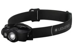 Ledlenser LED Stirnlampe MH4 Schwarz