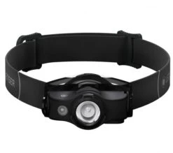 Ledlenser LED Stirnlampe MH4 Schwarz -Ledlenser ledlenser mh4 headlight schwarz 502151 oben 720x600