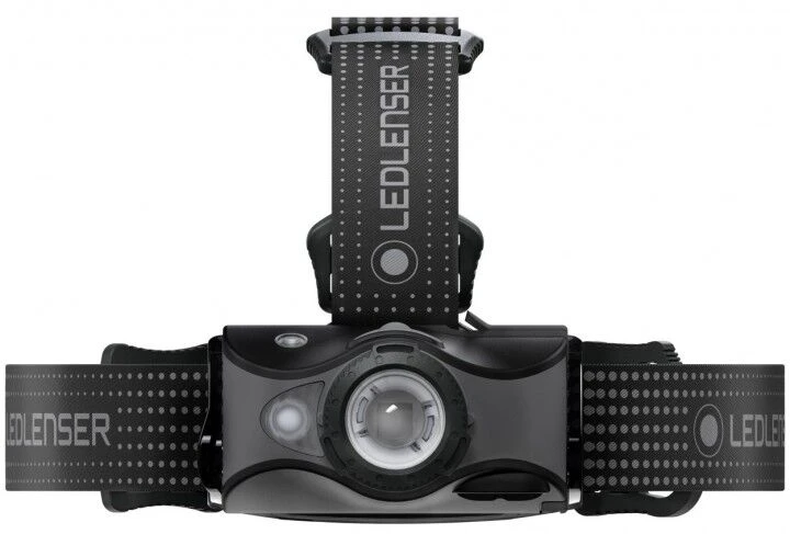 Ledlenser LED Stirnlampe MH7 Schwarz Grau 3 Ledlenser LED Stirnlampe MH7 Schwarz Grau – Bild 3