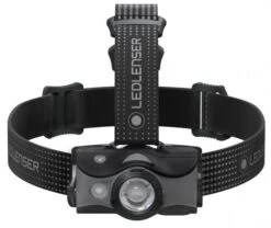 Ledlenser LED Stirnlampe MH7 Schwarz Grau 7 Ledlenser LED Stirnlampe MH7 Schwarz Grau -Ledlenser ledlenser mh7 headlight grau 501599 front 720x600