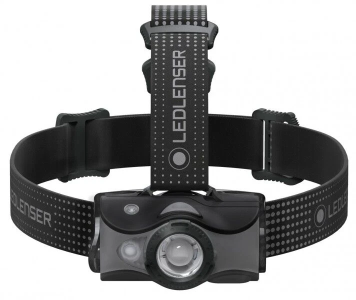 Ledlenser LED Stirnlampe MH7 Schwarz Grau 4 Ledlenser LED Stirnlampe MH7 Schwarz Grau – Bild 4