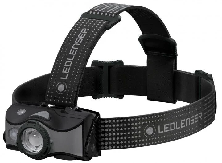 Ledlenser LED Stirnlampe MH7 Schwarz Grau 1 Ledlenser LED Stirnlampe MH7 Schwarz Grau
