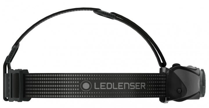 Ledlenser LED Stirnlampe MH7 Schwarz Grau 2 Ledlenser LED Stirnlampe MH7 Schwarz Grau – Bild 2