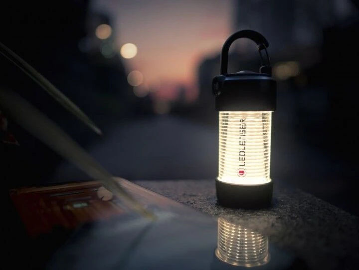 Ledlenser LED Laterne Outdoor ML4 WarmLight 4 Ledlenser LED Laterne Outdoor ML4 WarmLight – Bild 4