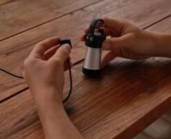 Ledlenser LED Laterne Outdoor ML4 -Ledlenser ledlenser ml4 outdoor laterne 502053 beispiel2 720x600