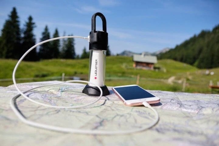 Ledlenser LED Laterne Outdoor ML6 Warmlight 2 Ledlenser LED Laterne Outdoor ML6 Warmlight – Bild 2