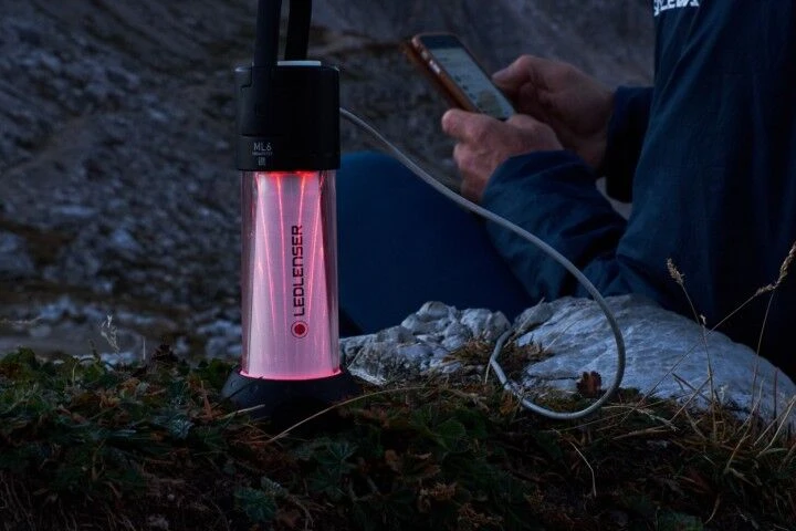 Ledlenser LED Laterne Outdoor ML6 8 Ledlenser LED Laterne Outdoor ML6 – Bild 8