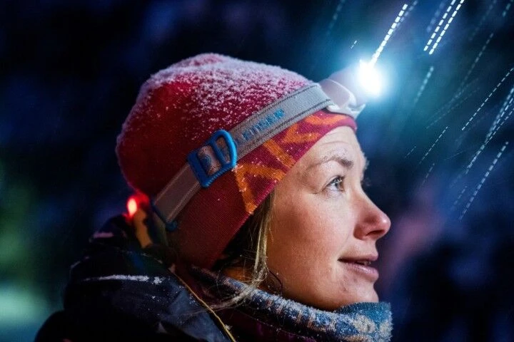 Ledlenser LED Stirnlampe NEO10R Blau 6 Ledlenser LED Stirnlampe NEO10R Blau – Bild 6