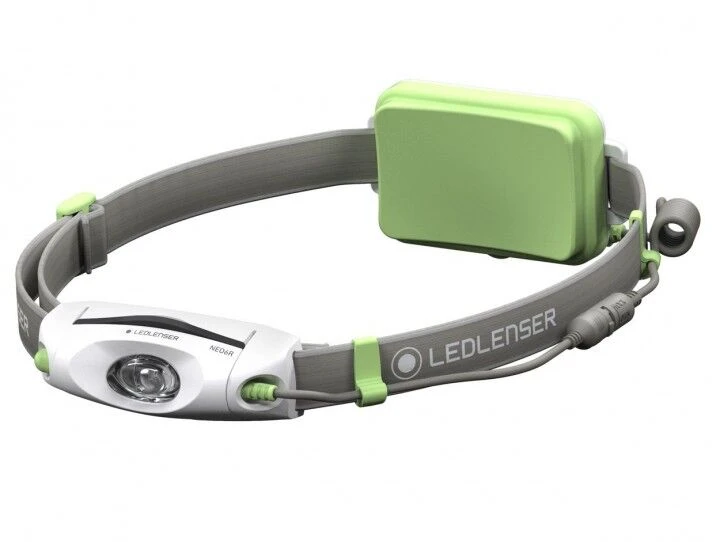 Ledlenser LED Stirnlampe NEO6R Grün 1 Ledlenser LED Stirnlampe NEO6R Grün