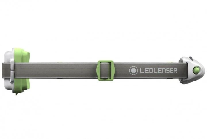Ledlenser LED Stirnlampe NEO6R Grün 2 Ledlenser LED Stirnlampe NEO6R Grün – Bild 2