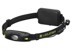 Ledlenser LED Stirnlampe NEO6R Schwarz