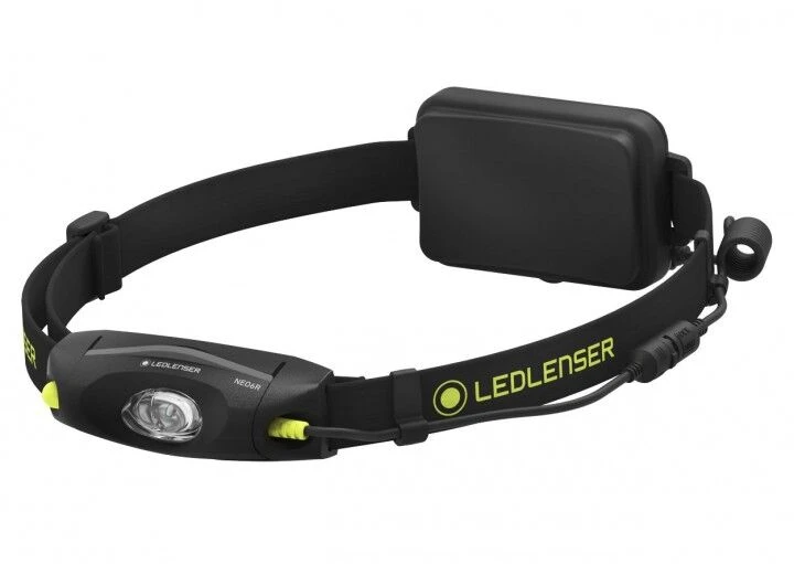Ledlenser LED Stirnlampe NEO6R Schwarz 1 Ledlenser LED Stirnlampe NEO6R Schwarz