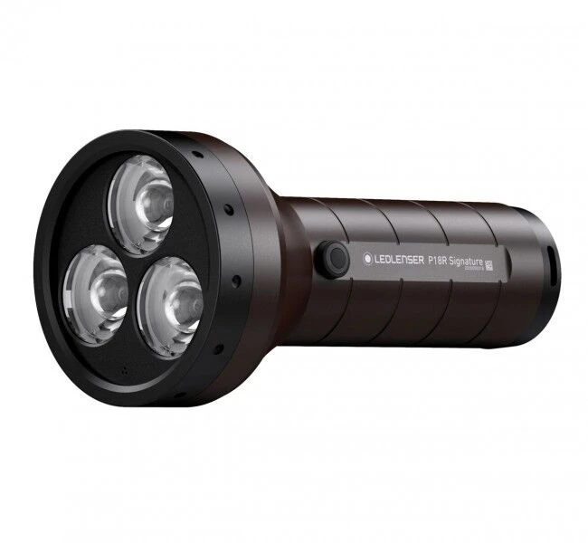 Ledlenser LED Taschenlampe P18R Signature 1 Ledlenser LED Taschenlampe P18R Signature