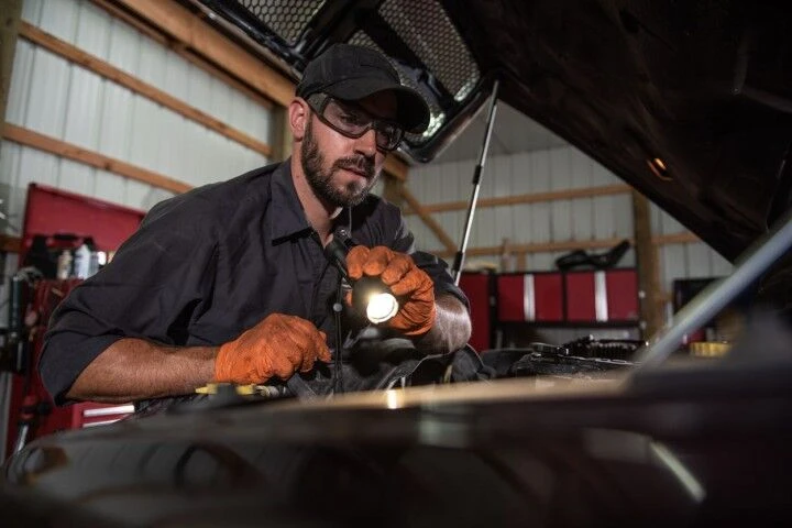 Ledlenser LED Taschenlampe P5R Work 9 Ledlenser LED Taschenlampe P5R Work – Bild 9