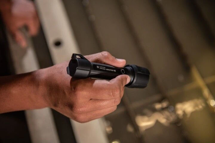 Ledlenser LED Taschenlampe P5R Work 7 Ledlenser LED Taschenlampe P5R Work – Bild 7