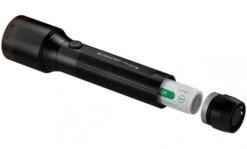 Ledlenser LED Taschenlampe P6R Core 8 Ledlenser LED Taschenlampe P6R Core -Ledlenser ledlenser p6r core led taschenlampe 502179 offen 720x600