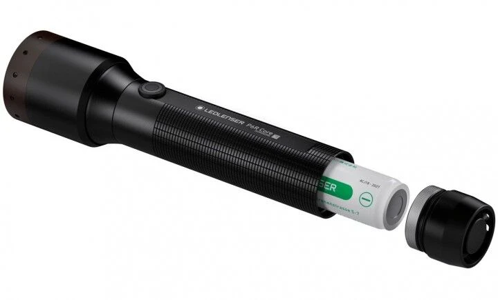 Ledlenser LED Taschenlampe P6R Core 4 Ledlenser LED Taschenlampe P6R Core – Bild 4