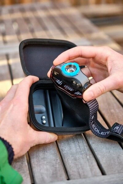 Ledlenser Powercase Transportbox Für Stirnlampen 2 Ledlenser Powercase Transportbox Für Stirnlampen – Bild 2