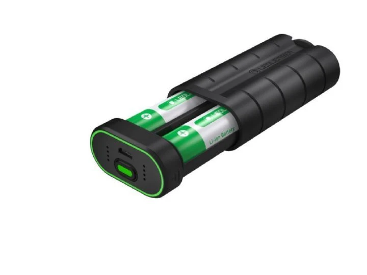 Ledlenser Batterybox 7 Pro Profi - Akkubox Für Lagerung Und Transport – Bild 2