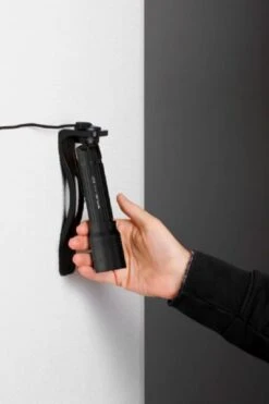 Ledlenser Solidline ST5R Allround Taschenlampe Aufladbar Kompakt 11,7 Cm