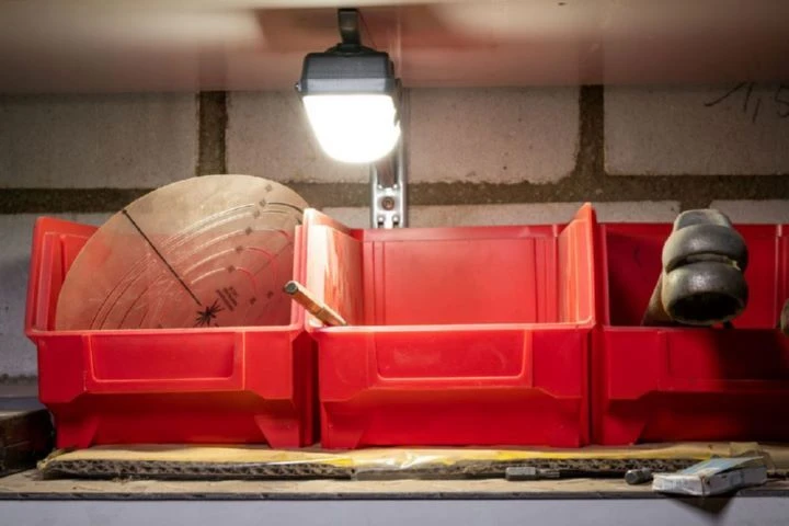 Ledlenser Solidline Camp2 Kleine Multifunktionsleuchte Und Laterne 1 Ledlenser Solidline Camp2 Kleine Multifunktionsleuchte Und Laterne