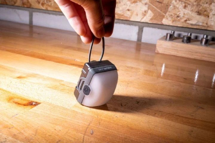 Ledlenser Solidline Camp2 Kleine Multifunktionsleuchte Und Laterne 2 Ledlenser Solidline Camp2 Kleine Multifunktionsleuchte Und Laterne – Bild 2