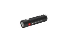 Ledlenser Solidline ST6TC Kompakte Taschenlampe Licht In Weiß Rot Und Grün