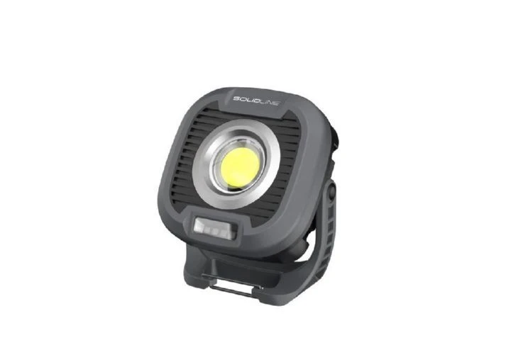 Ledlenser Akku Baustellenstrahler Solidline SAL2R IP54 Kompakt 5 Ledlenser Akku Baustellenstrahler Solidline SAL2R IP54 Kompakt – Bild 5