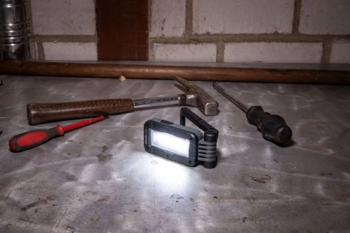 Ledlenser Mini Baustrahler Wiederaufladbar Solidline SAL1RIP 54 1 Ledlenser Mini Baustrahler Wiederaufladbar Solidline SAL1RIP 54